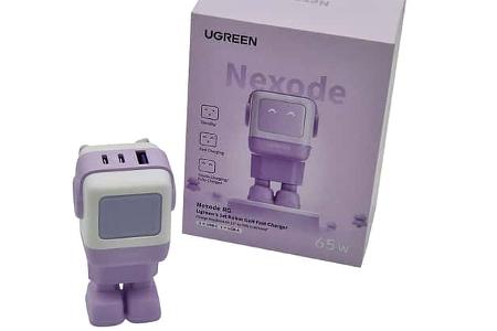 Schnellladegeräte, Ugreen Nexode RG