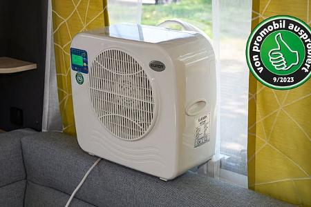 Split-Klimaanlage Eurom AC 2401? 