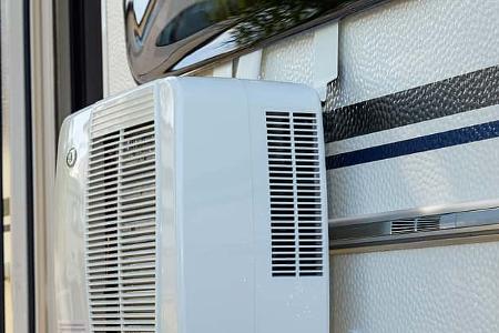 Split-Klimaanlage Eurom AC 2401? - Kühlen