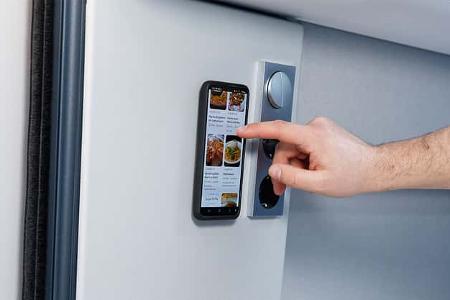 Handyzubehör von Peak Design? - Klebe-Wandhalterung 