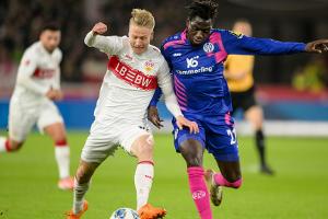 Trotz XXL-Rotation: VfB feiert nächsten Heimsieg