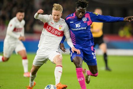 Trotz XXL-Rotation: VfB feiert nächsten Heimsieg Trotz XXL-Rotation: VfB feiert nächsten Heimsieg