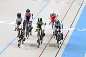 Bahnrad-WM: Friedrich verpasst Medaille im Keirin-Finale