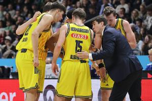 Im 75. Duell: Alba knackt die Bayern