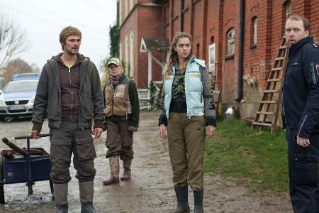 Tatort: Letzte Ernte