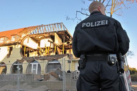Nachdem der rechtsterroristische NSU im November 2011 aufgeflogen war, mussten Polizei und Verfassungsschutz viele kritische Fragen beantworten - auch in verschiedenen parlamentarischen Untersuchungsausschüssen. (Archivbild) 