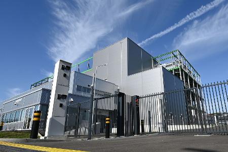 Sorgen bereitet den Menschen in Deutschland vor allem der Wasserbedarf und der Stromverbrauch von Rechenzentren. (Archivbild)