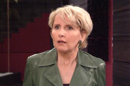 Gabriele Metzger (1995 bis 2015)