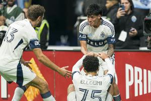 MLS: Müller mit perfekten Play-off-Start