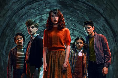 Pennywise in  Pennywise in