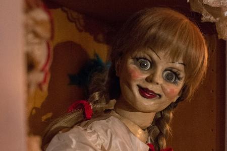 Annabelle in  Annabelle in