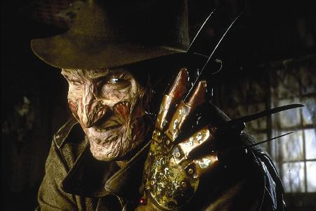 Freddy Krueger in  Freddy Krueger in