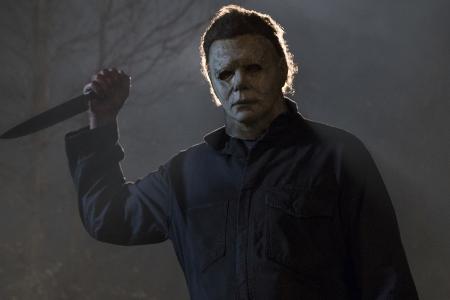 Michael Myers in  Michael Myers in