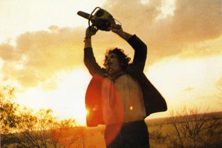 Leatherface in  Leatherface in