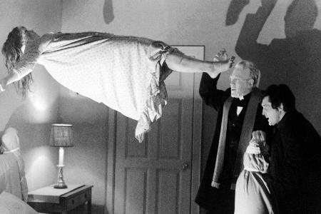 Regan MacNeil in  Regan MacNeil in