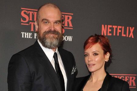 Trennung von Ehemann: Lily Allen hatte ein 