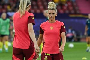 DFB-Frauen in Frankreich ohne Dallmann