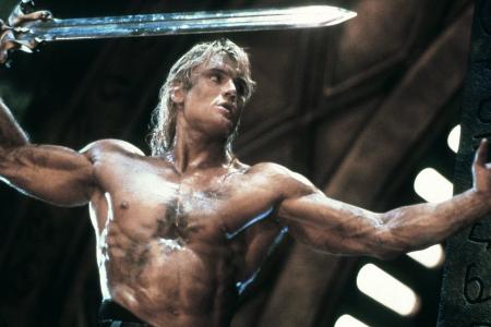 Dolph Lundgren deutet Comeback in Dolph Lundgren deutet Comeback in