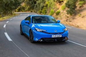 Hybrid mit Herz und Hang zum Drama Honda Prelude