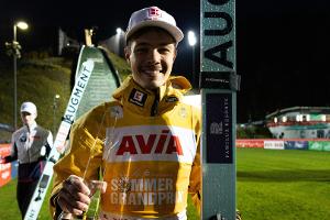 "Sommerkönig" Raimund freut sich auf den Olympia-Winter
