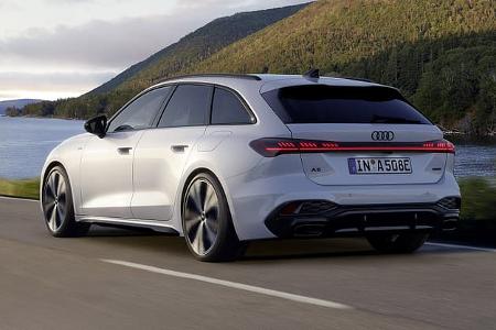 Audi A5 Avant E-Hybrid Quattro Plug-in-Hybrid PHEV