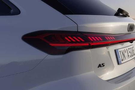 Audi A5 Avant E-Hybrid Quattro Plug-in-Hybrid PHEV