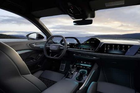 Audi A5 Avant E-Hybrid Quattro Plug-in-Hybrid PHEV