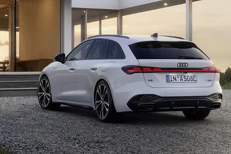 Audi A5 Avant E-Hybrid Quattro Plug-in-Hybrid PHEV