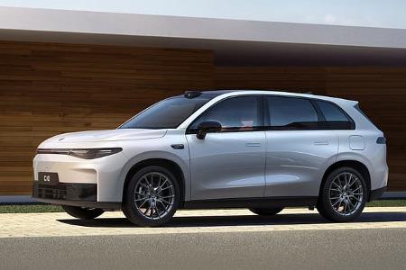 Leapmotor C10 Elektro-SUV