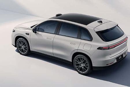 Leapmotor C10 Elektro-SUV