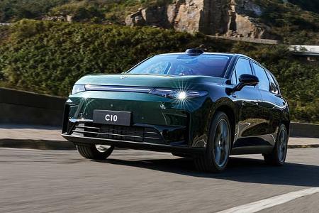 Leapmotor C10 Elektro-SUV
