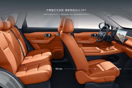 Leapmotor C10 Elektro-SUV