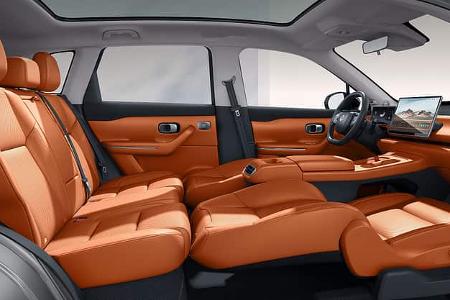 Leapmotor C10 Elektro-SUV