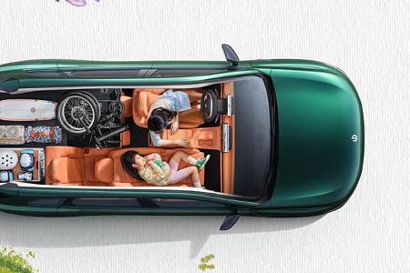 Leapmotor C10 Elektro-SUV