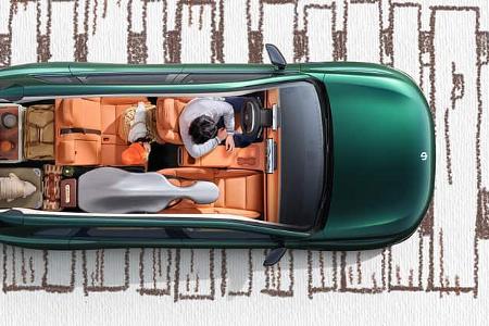 Leapmotor C10 Elektro-SUV