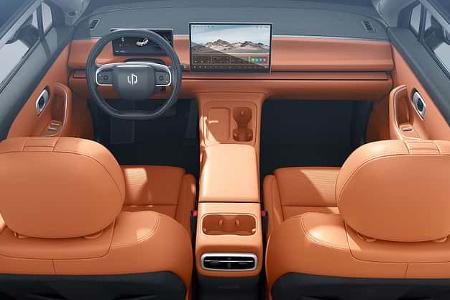 Leapmotor C10 Elektro-SUV