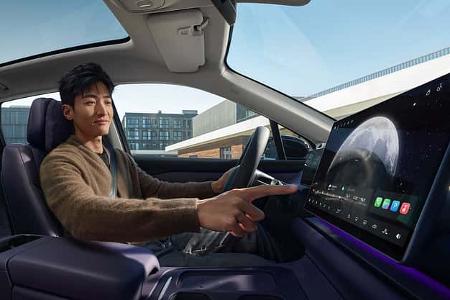 Leapmotor C10 Elektro-SUV