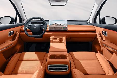 Leapmotor C10 Elektro-SUV