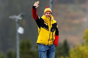 "Lassen nichts anbrennen": Rodler testen Olympiabahn