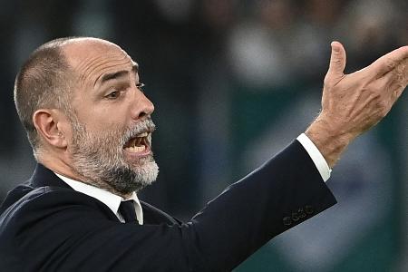 Juve entlässt Trainer Tudor nach sieben Monaten Juve entlässt Trainer Tudor nach sieben Monaten