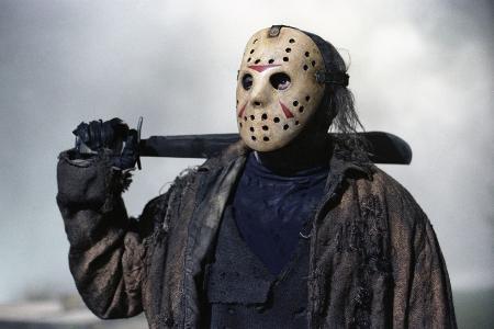 Jason Voorhees in  Jason Voorhees in