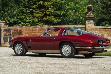 Iso Grifo Serie 1 Iso Grifo Serie 1