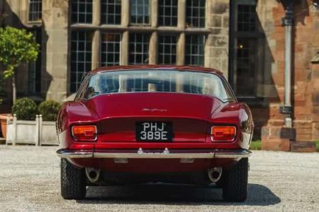 Iso Grifo Serie 1 Iso Grifo Serie 1