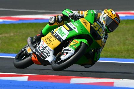 Motorrad-Pilot Dettwiler stabil, Zustand weiter kritisch