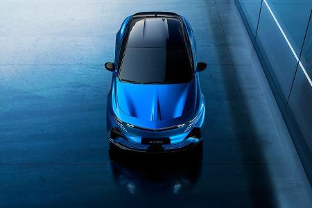 Alpine A390 Alpine A390