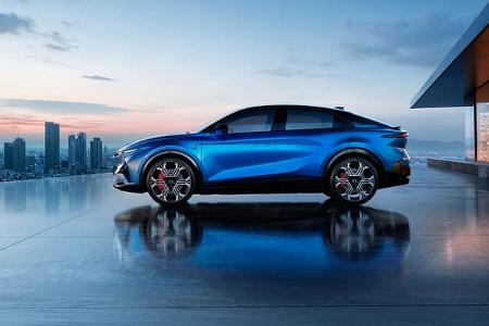 Alpine A390 Alpine A390