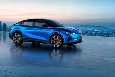 Alpine A390 Alpine A390