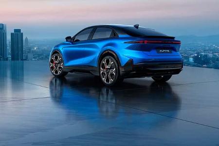 Alpine A390 Alpine A390