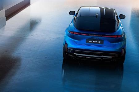 Alpine A390 Alpine A390