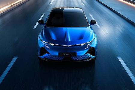 Alpine A390 Alpine A390